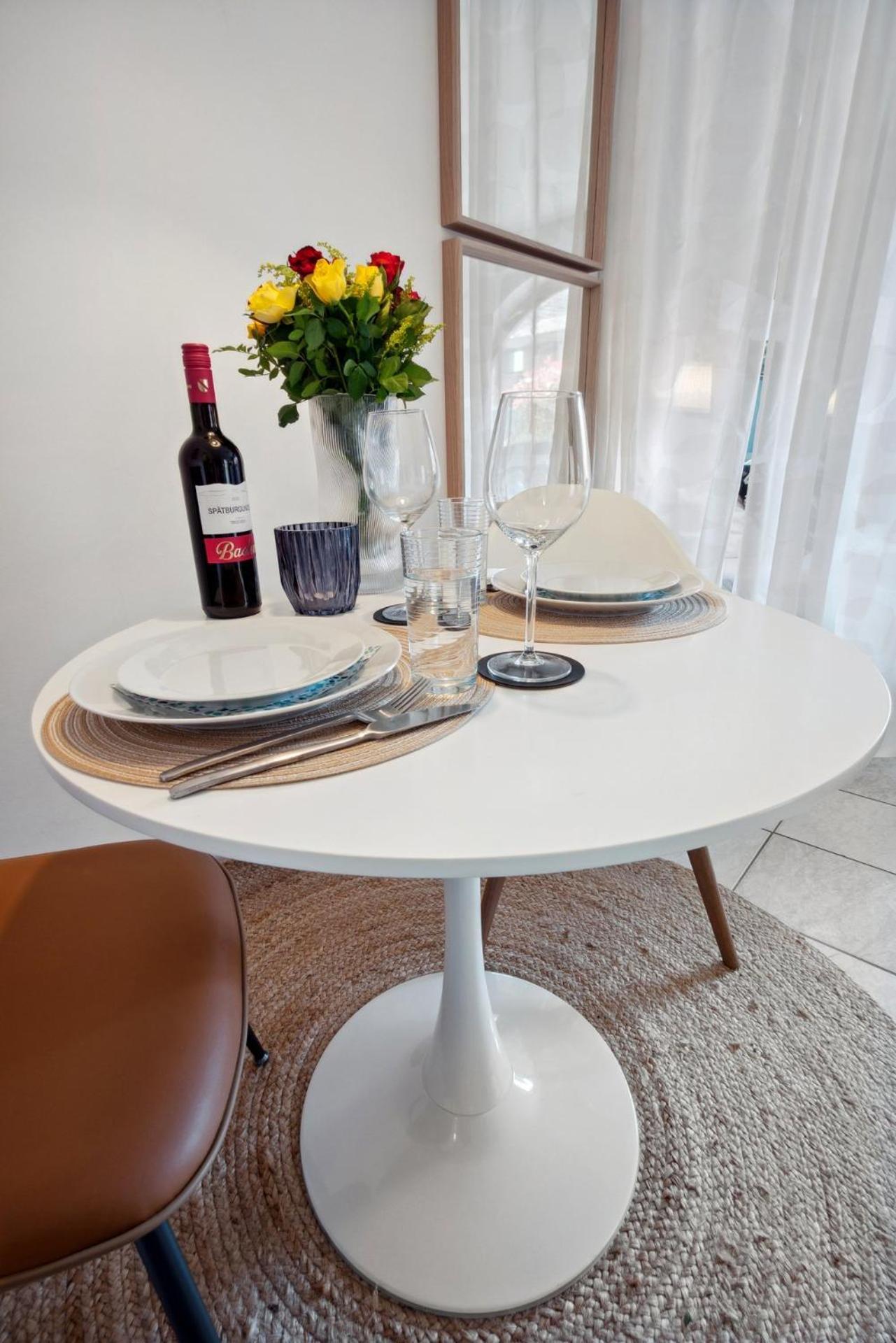 Gemuetliches & Modernes Apartment Кобленц Екстер'єр фото