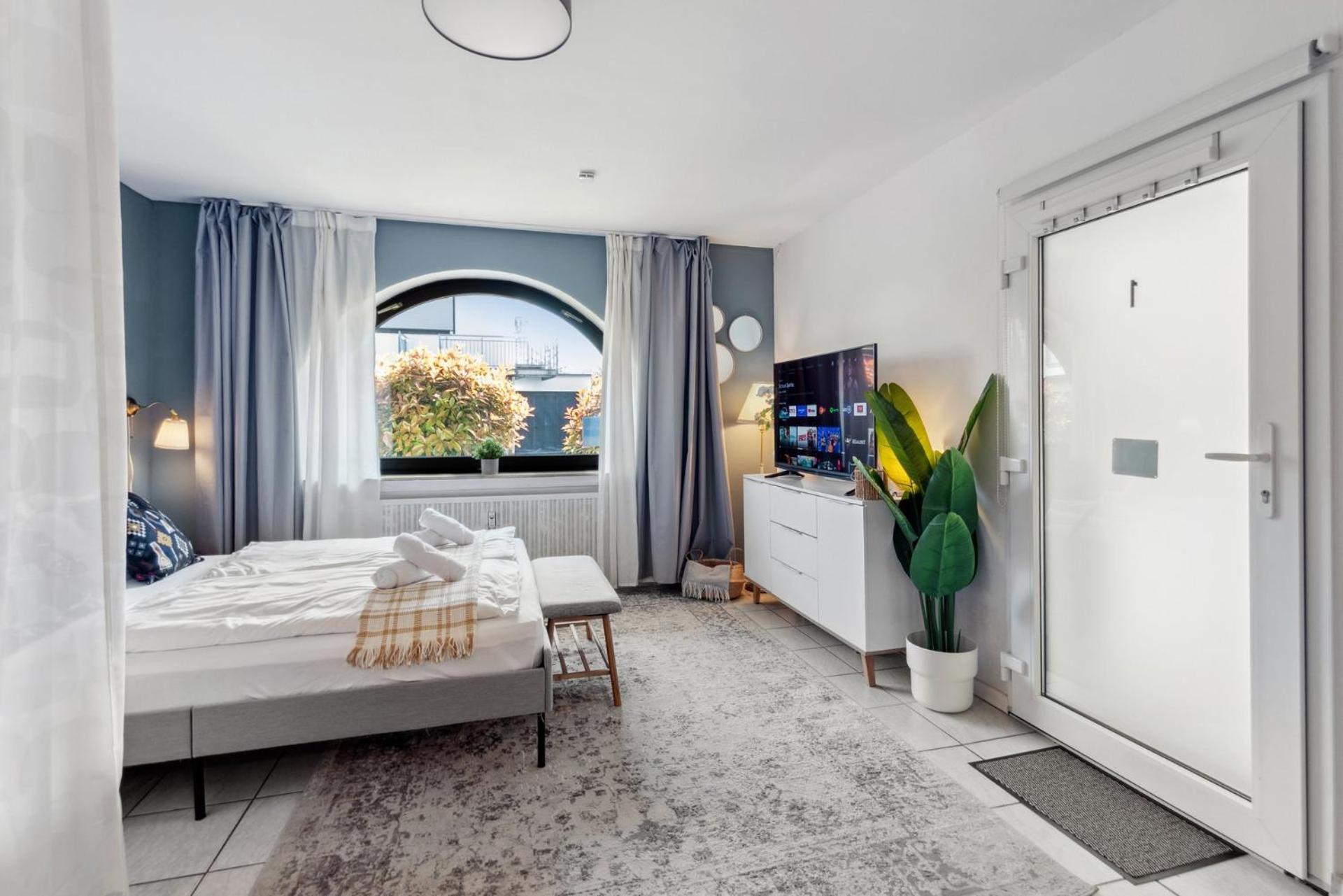 Gemuetliches & Modernes Apartment Кобленц Екстер'єр фото