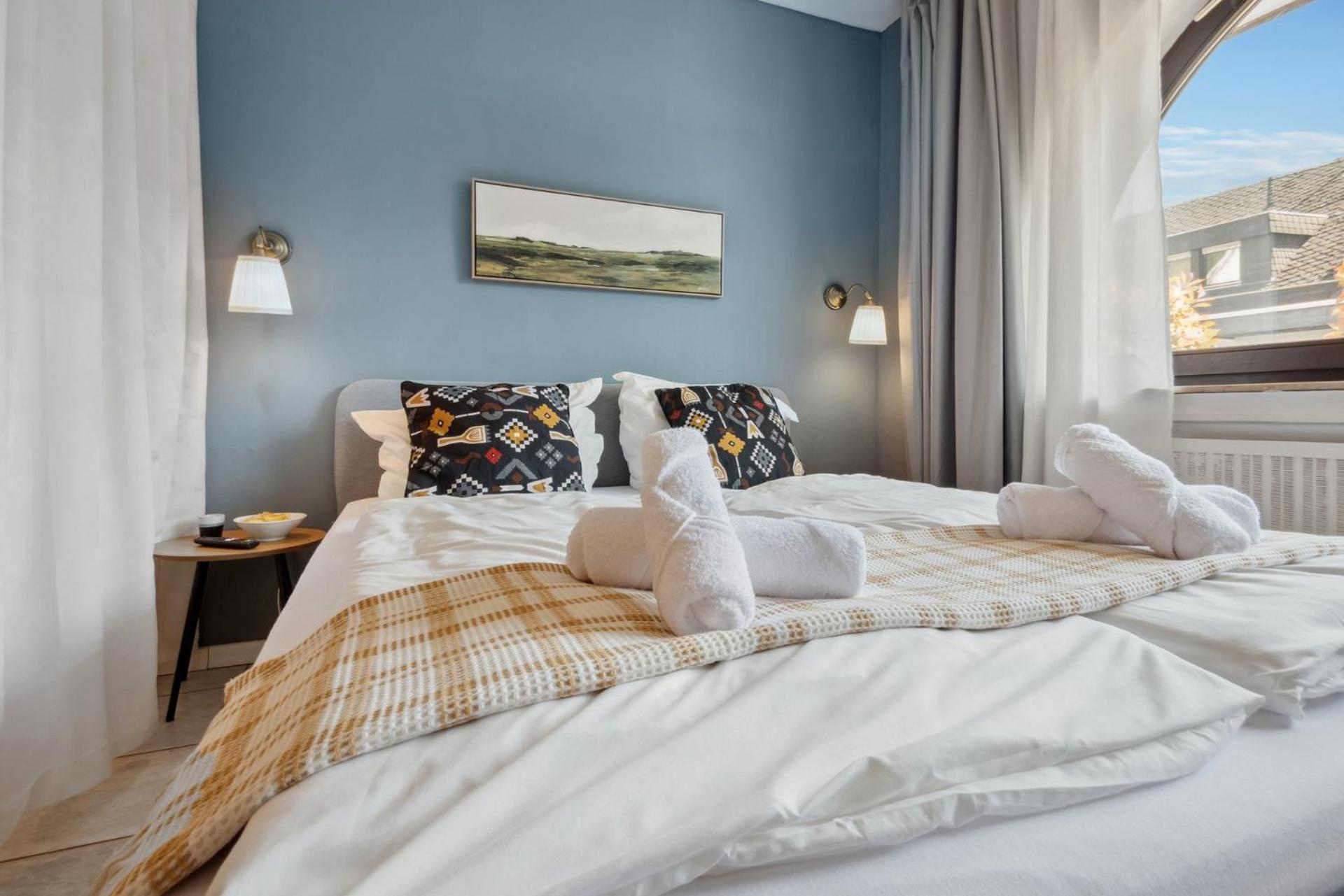 Gemuetliches & Modernes Apartment Кобленц Екстер'єр фото