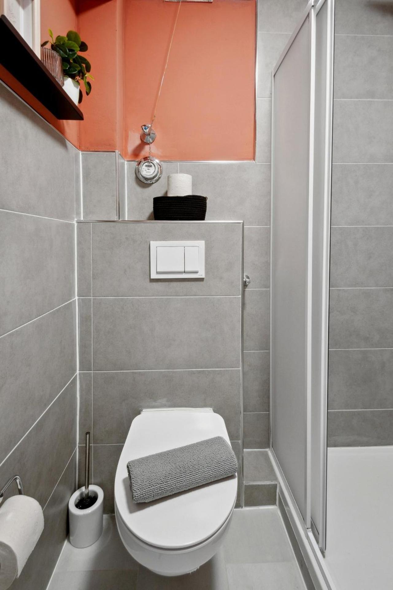 Gemuetliches & Modernes Apartment Кобленц Екстер'єр фото