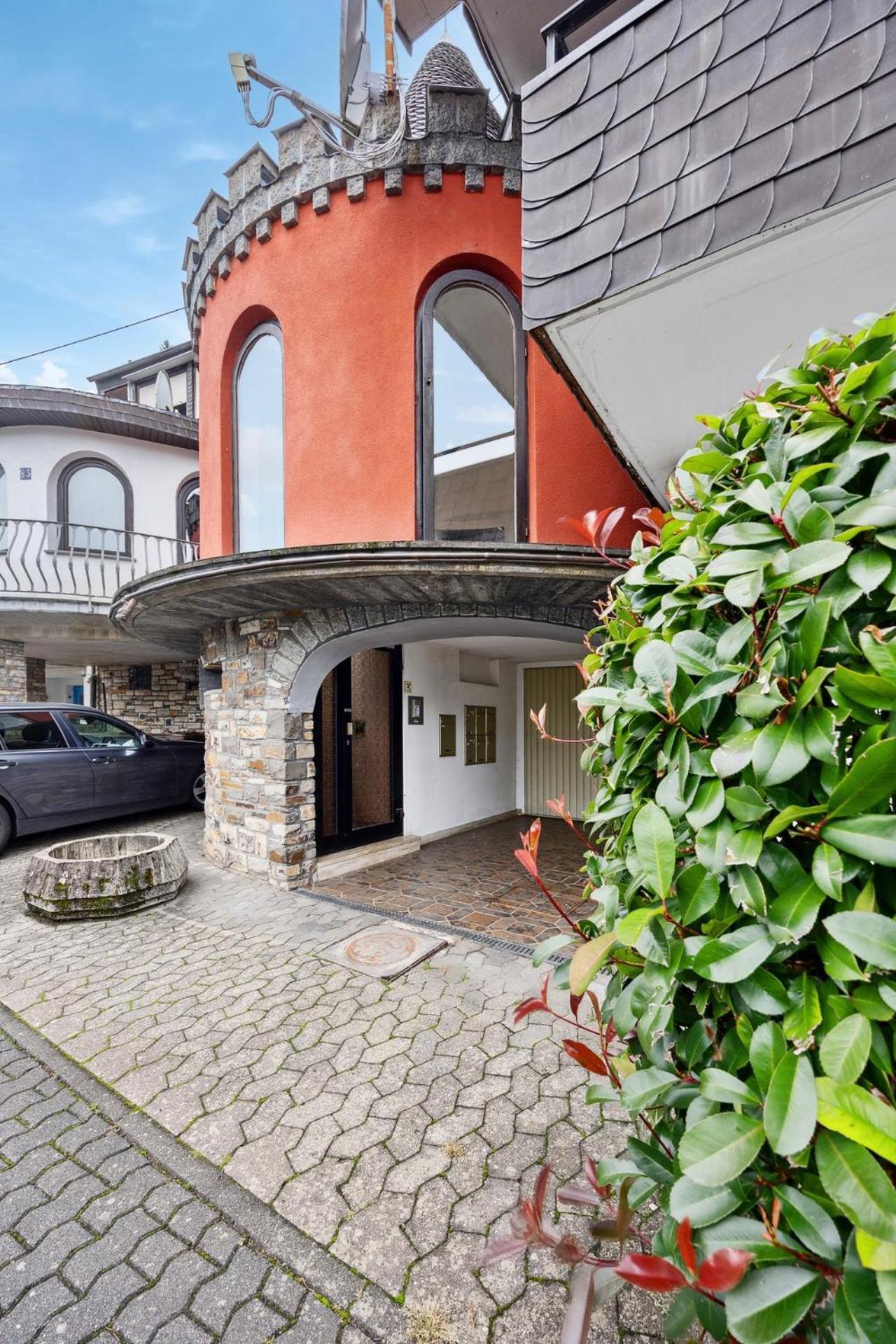 Gemuetliches & Modernes Apartment Кобленц Екстер'єр фото