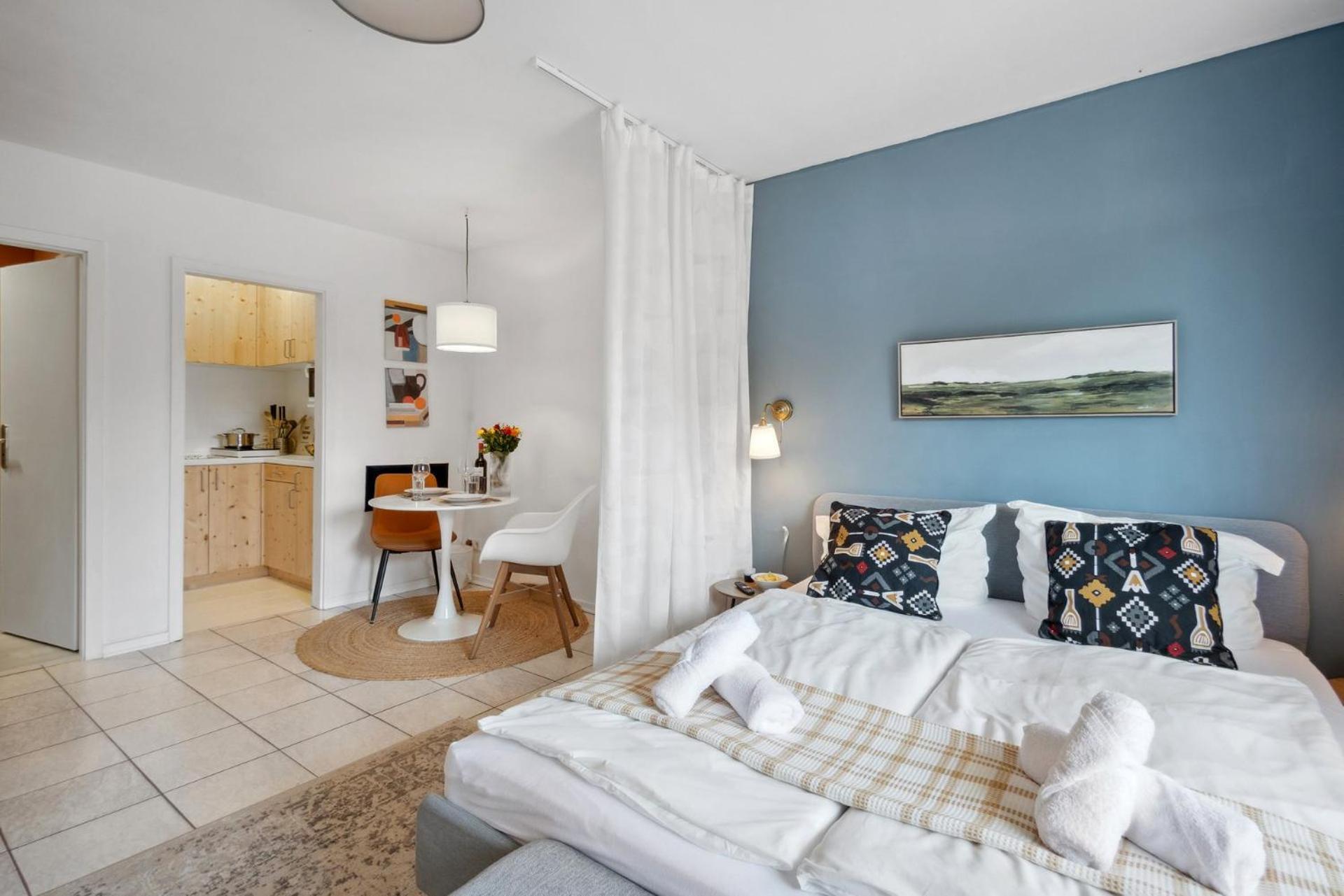 Gemuetliches & Modernes Apartment Кобленц Екстер'єр фото