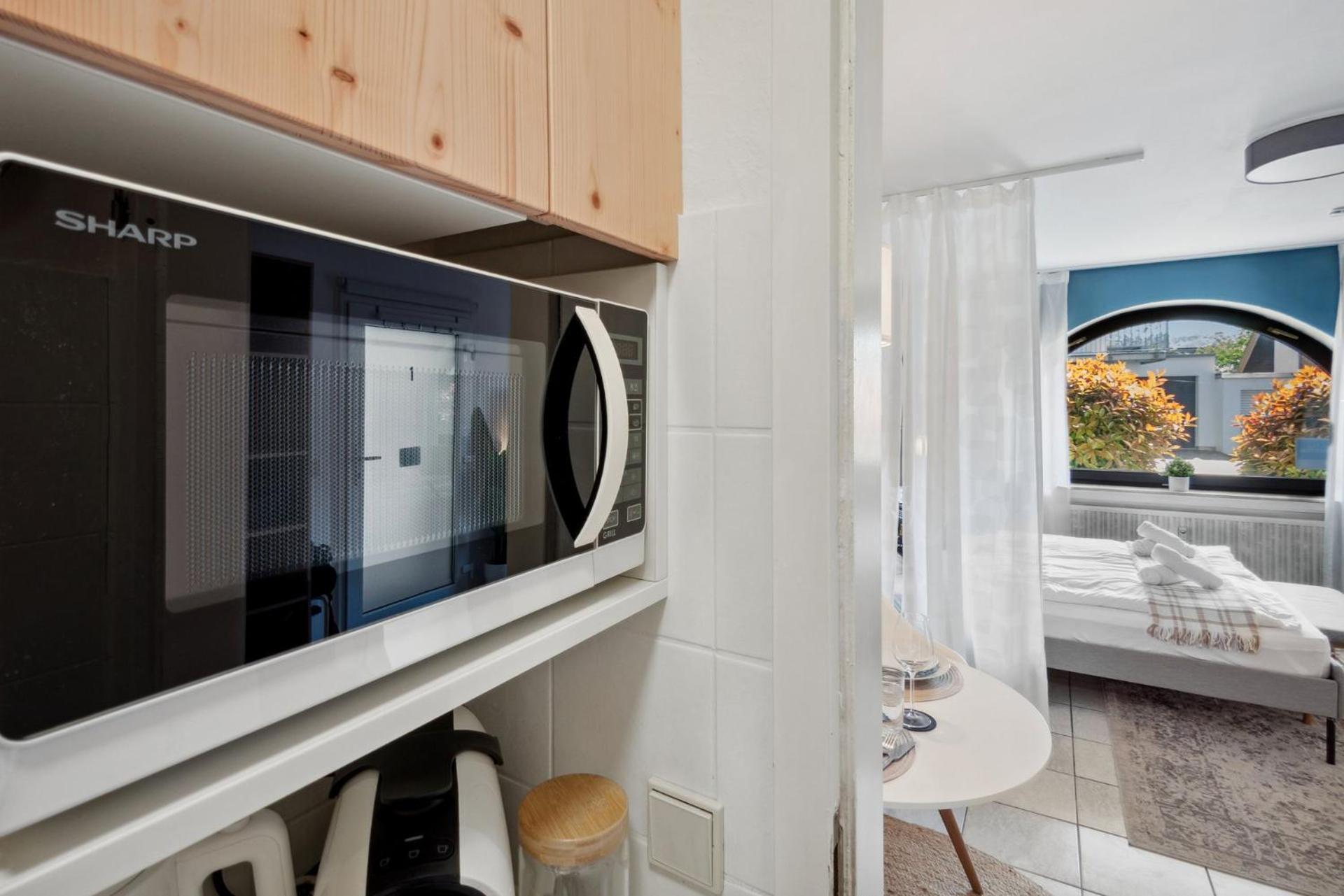 Gemuetliches & Modernes Apartment Кобленц Екстер'єр фото