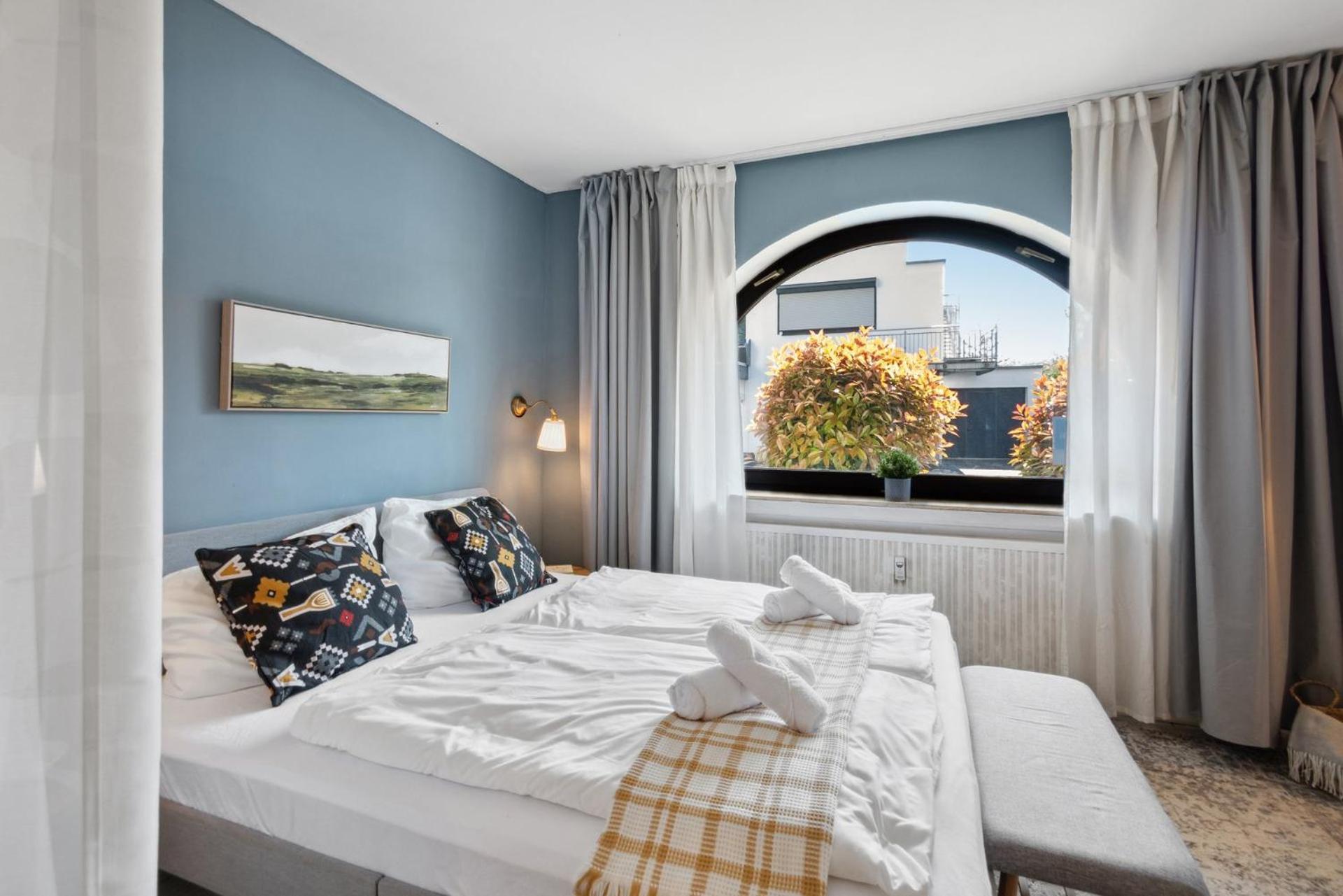 Gemuetliches & Modernes Apartment Кобленц Екстер'єр фото