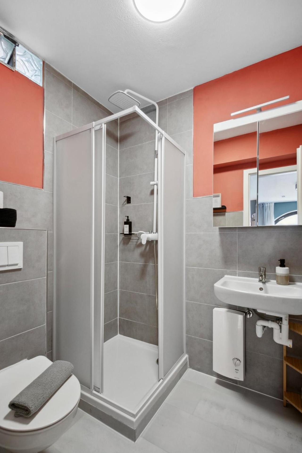 Gemuetliches & Modernes Apartment Кобленц Екстер'єр фото