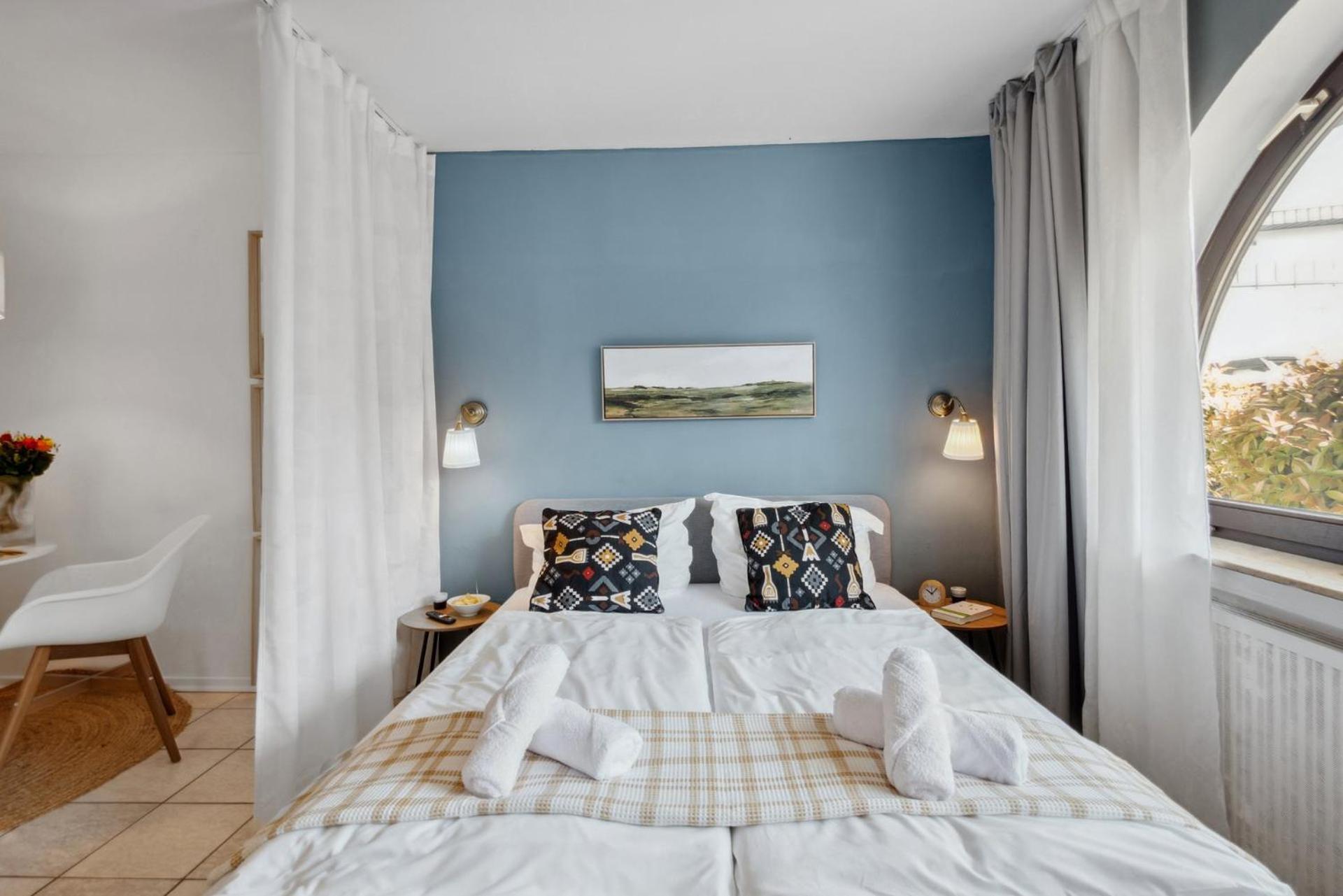 Gemuetliches & Modernes Apartment Кобленц Екстер'єр фото